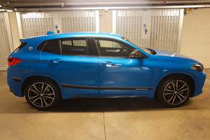 BMW X2 XDRIVE  20i  192 CV M Sport  quasi 25000km