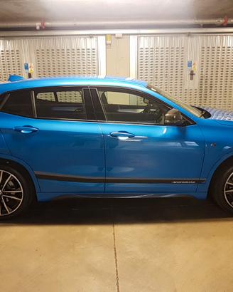 BMW X2 XDRIVE  20i  192 CV M Sport  quasi 25000km
