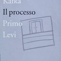  Franz Kafka - Il processo  tradotto da Primo Levi