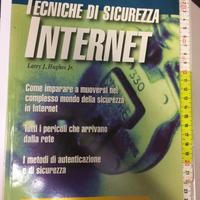Tecniche di sicurezza Internet LIBRO