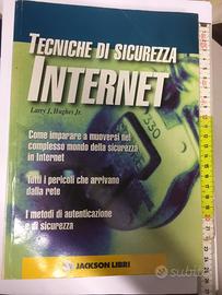 Tecniche di sicurezza Internet LIBRO