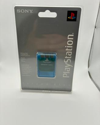 Memori card ps1