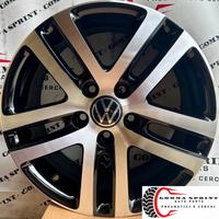 4 CERCHI IN LEGA ORIGIN RAGGIO 16 VOLKSWAGEN GOLF