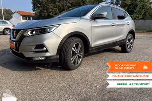 NISSAN Qashqai 2� serie Qashqai 1.2 DIG-T Tekna