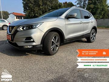 NISSAN Qashqai 2� serie Qashqai 1.2 DIG-T Tekna