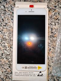LCD e touchscreen iPhone 8plus