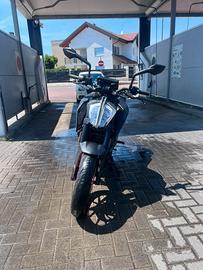 Ktm duke 125 2021