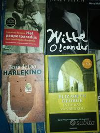 libri in lingua olandese ( dutch boek )