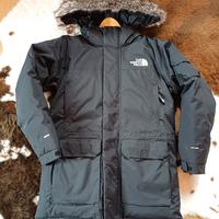 The North Face Parka Mcmurdo tg. S nero
