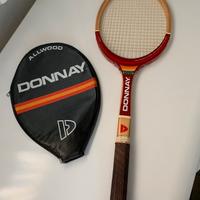 Racchetta tennis vintage Donnay