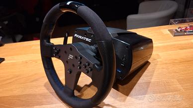 Fanatec CSL Elite Base+Volante CSL P1 PERFETTI 