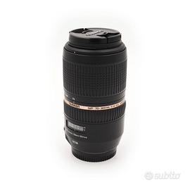 Tamron SP 70-300mm f/4-5.6 Di VC USD Canon EF