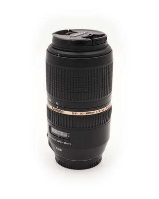 Tamron SP 70-300mm f/4-5.6 Di VC USD Canon EF