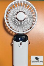 Ventilatore Ricaricabile