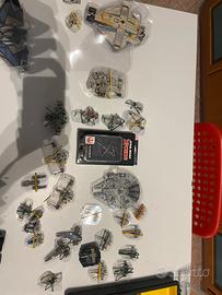 Lotto X-Wing Star Wars Xwing