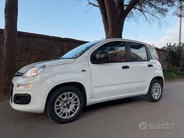 Fiat Panda 1.2 Lounge - Bianca - 27.000km