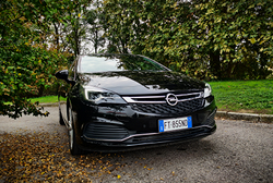 Opel Astra K 1.6 Turbo 200cv OPC Line 2019