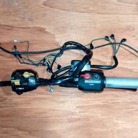 Coppia comandi originali manubrio BMW R100 RS