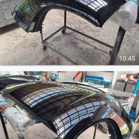 hard top originale BMW z4 e85 