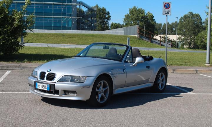 Bmw z3 - 2001