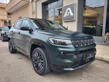 Jeep Compass 1.6 Mtj 130 Cv S+Pelle+Full+Led+Verni