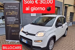 Fiat Panda 1.0 Ybrid CityLife NOLEGGIO GIORNALIERO