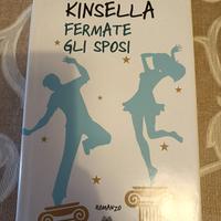 Libro Fermate gli sposi di Sophie Kinsella 