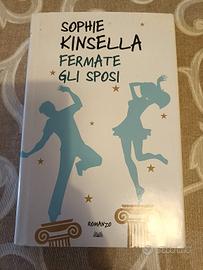 Libro Fermate gli sposi di Sophie Kinsella 