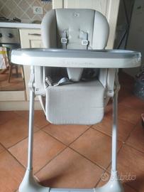Seggiolone bambini kinderkraft