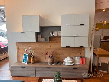 Soggiorno In Laminato L. 270