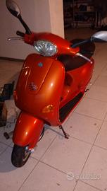 Piaggio Vespa 125 ET4 - 1997