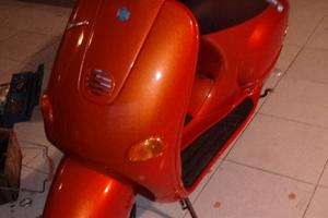 Piaggio Vespa 125 ET4 - 1997