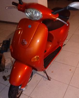 Piaggio Vespa 125 ET4 - 1997