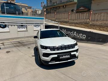 Jeep Compass 1.6 Multijet II 2WD S