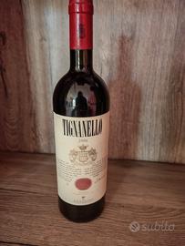 vino tignanello 2006