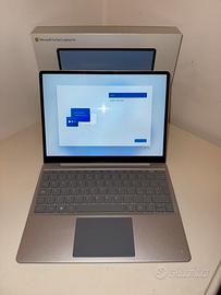 Microsoft Surface Laptop Go