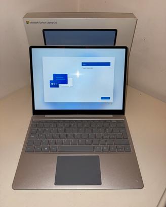 Microsoft Surface Laptop Go