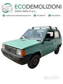 RICAMBI FIAT PANDA 2000 900 BENZINA 29KW