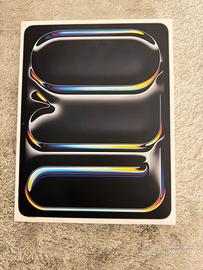 ipad  pro 13 pollici 256gb
