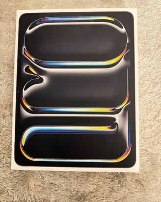 ipad  pro 13 pollici 256gb