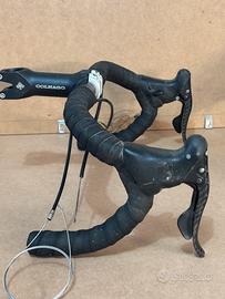 Manubrio Bicicletta Colnago  Campagnolo