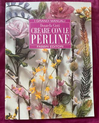 Libro Creare con le perline