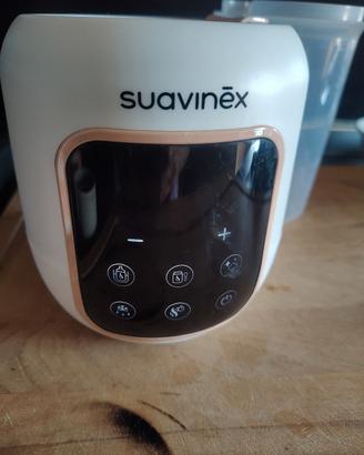 scalda biberon e pappa suavinex