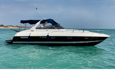 Airon marine 345 permuta + grande