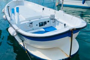 GOZZO LIGURE 6 MT CON ENTROBORDO VETUS