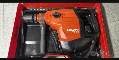 Trapano hilti TE 70
