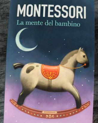 Montessori, la mente del bambino