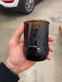 2 BICCHIERI BIRRA ICHNUSA - EDIZIONE LIMITATA