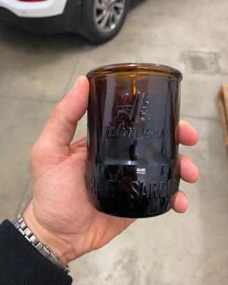 2 BICCHIERI BIRRA ICHNUSA - EDIZIONE LIMITATA