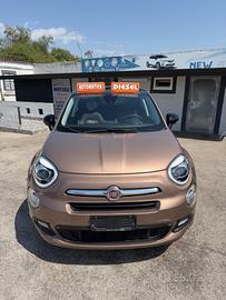 Fiat 500X 1.6 MultiJet 120 CV DCT Lounge